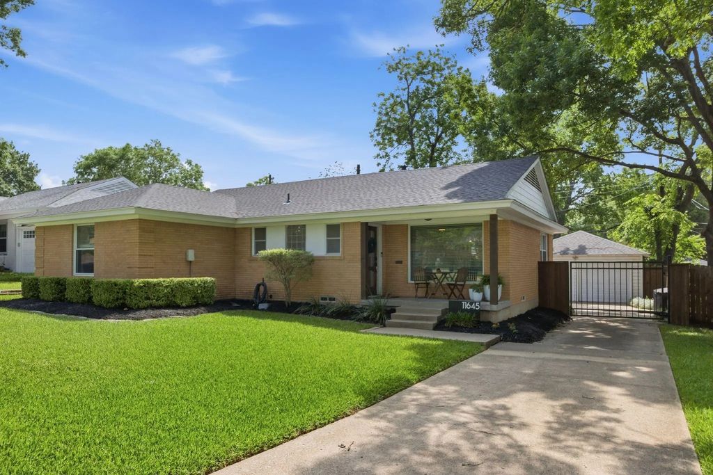 11645 Colmar Street, Dallas