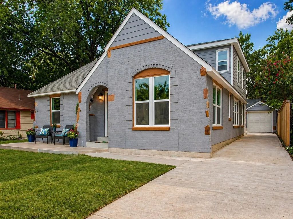 926 S Waverly Drive, Dallas