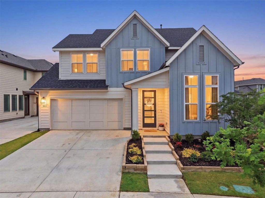 1513 Ginger Lane, Argyle