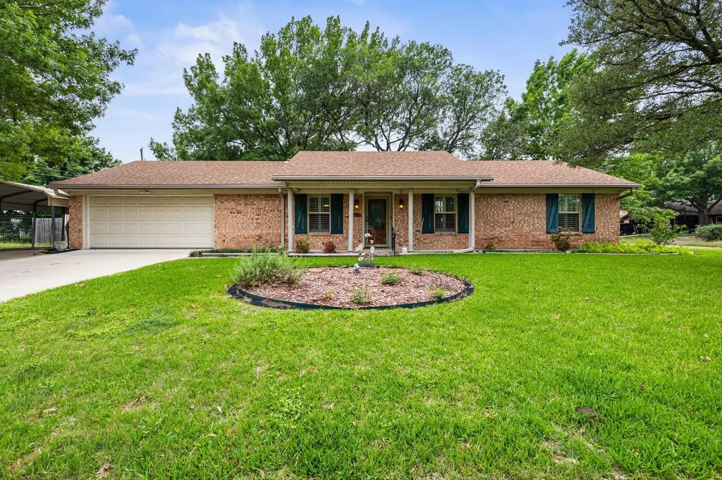 7100 Canterbury Drive, Waco