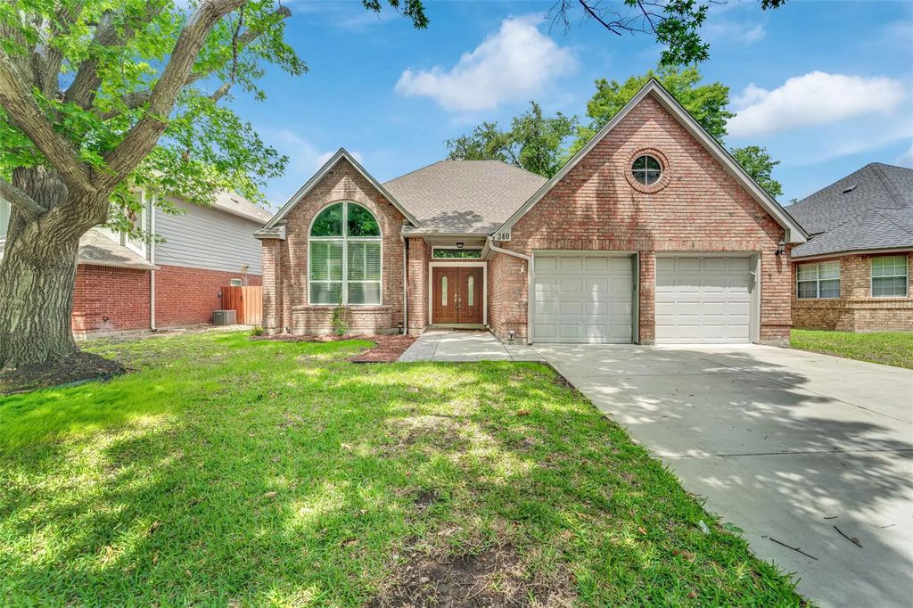 340 Clayton Street, Grand Prairie