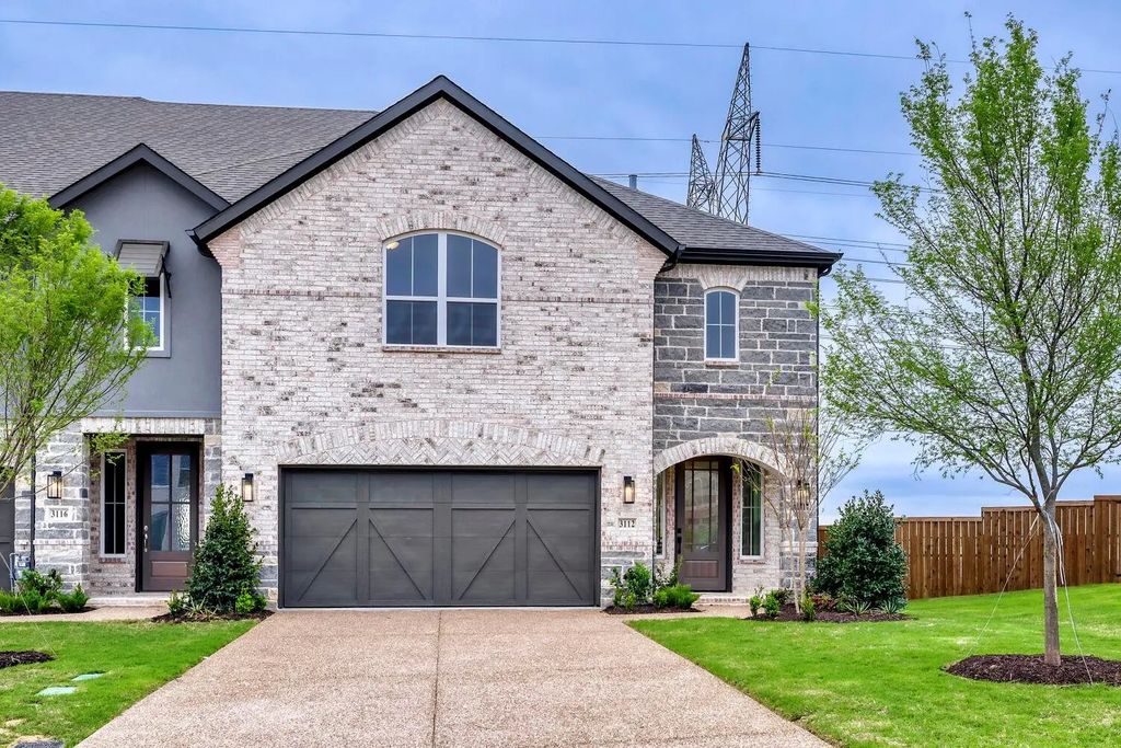 3112 Sir River Street, Lewisville