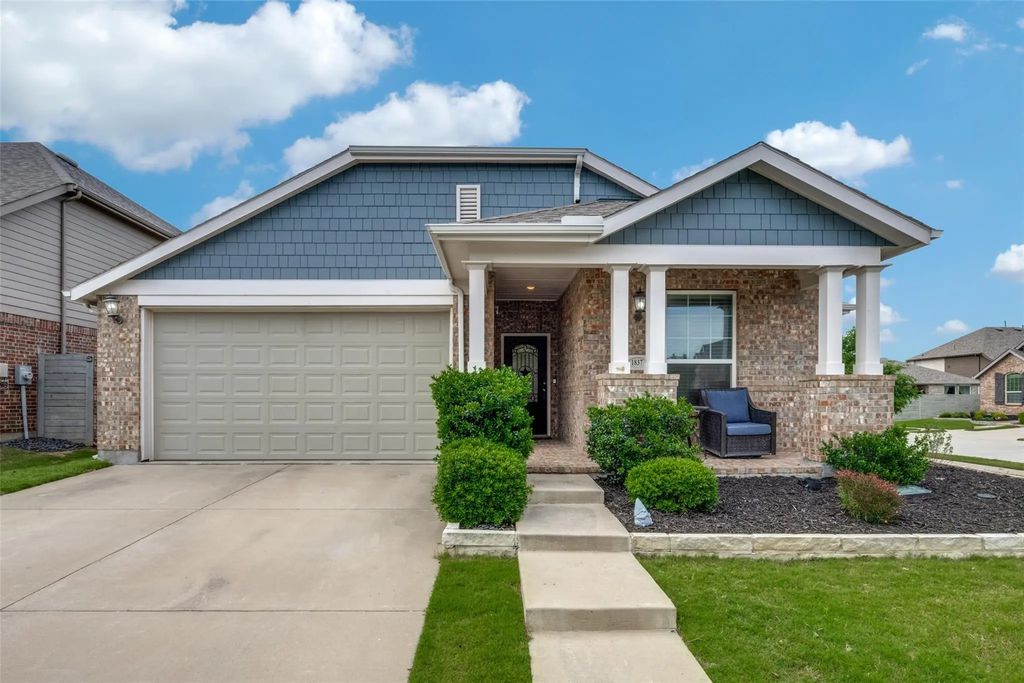 1837 Turnstone Trail, Argyle