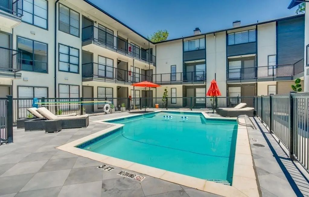 2800 Douglas Avenue 203, Dallas