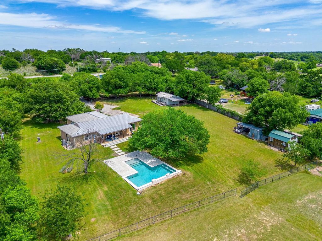 6345 Silver Creek Azle Road, Azle