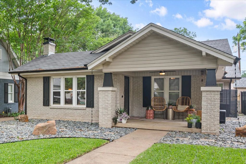 3824 Bunting Avenue, Fort Worth