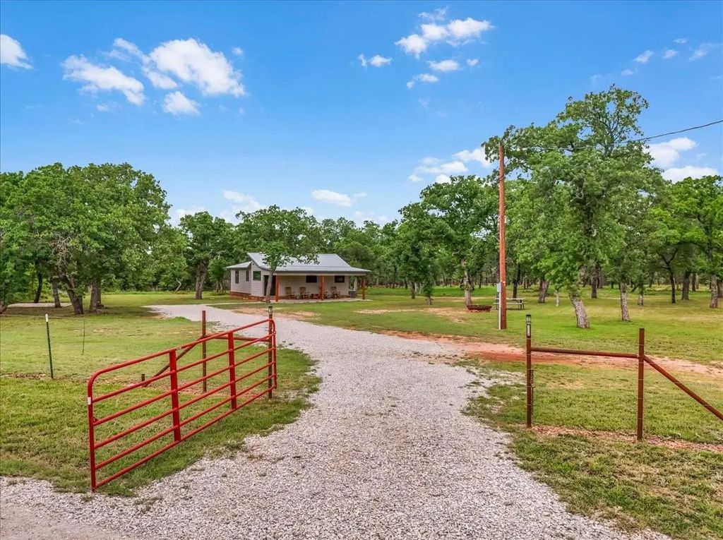 304 County Road 340, Ranger