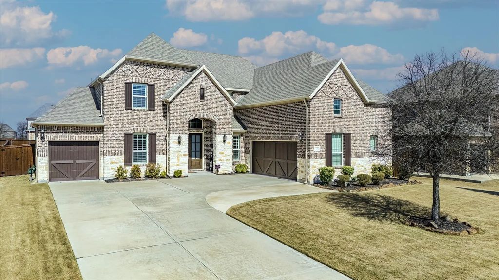 1751 Winchester Drive, Prosper