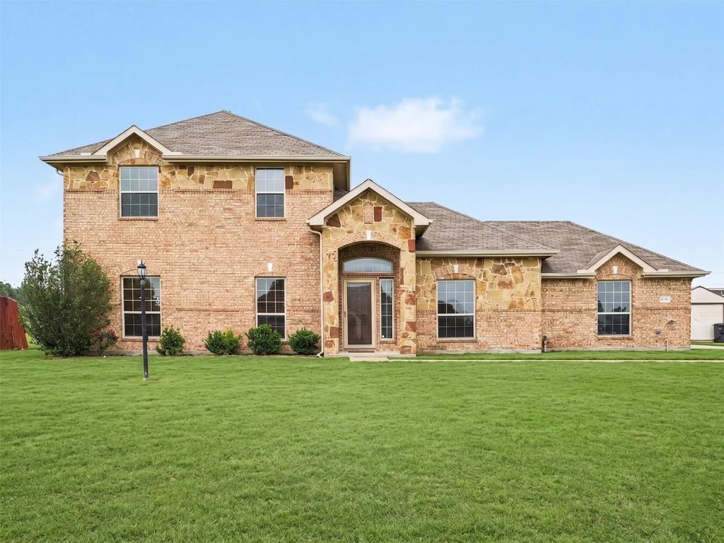 118 Oxford Ranch Road, Waxahachie