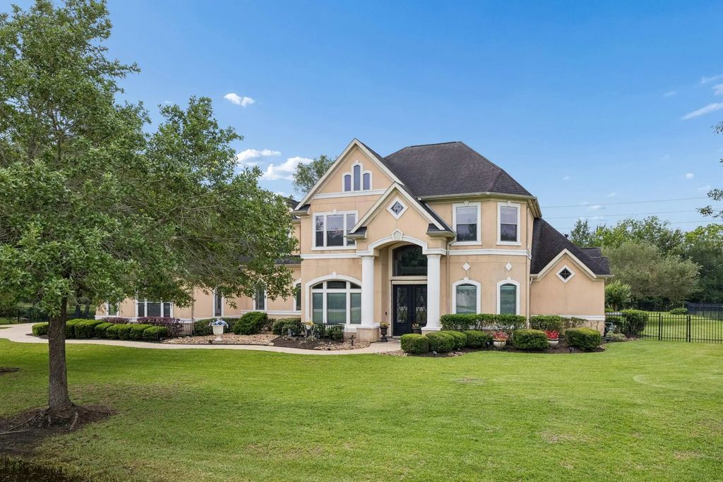 9002 Corbridge Drive, Richmond