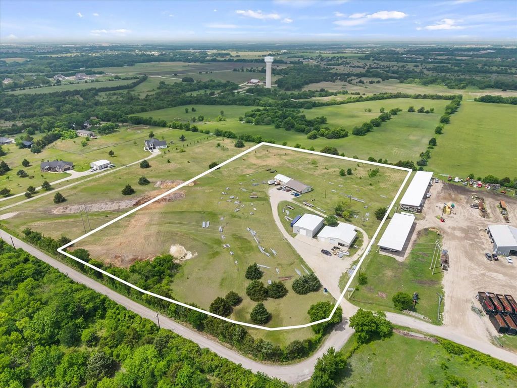 1101 Willy Vester Road, Van Alstyne