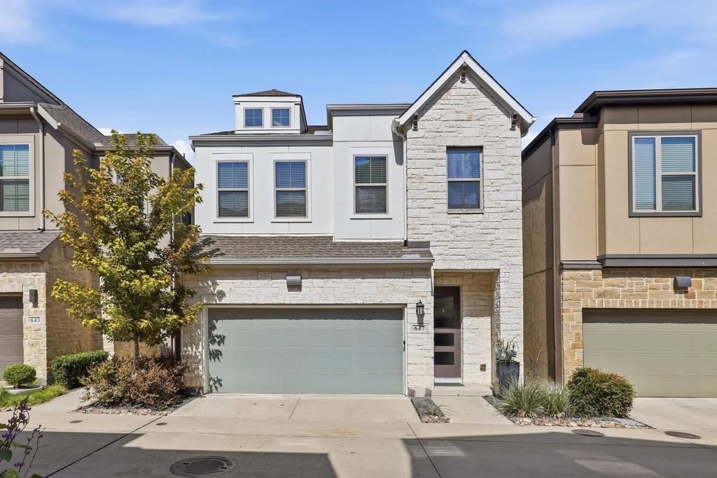 647 Aspen Valley Lane, Dallas