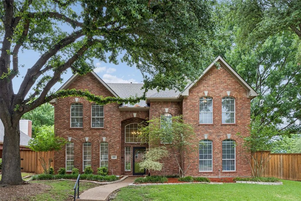 401 Winged Foot Lane, Garland