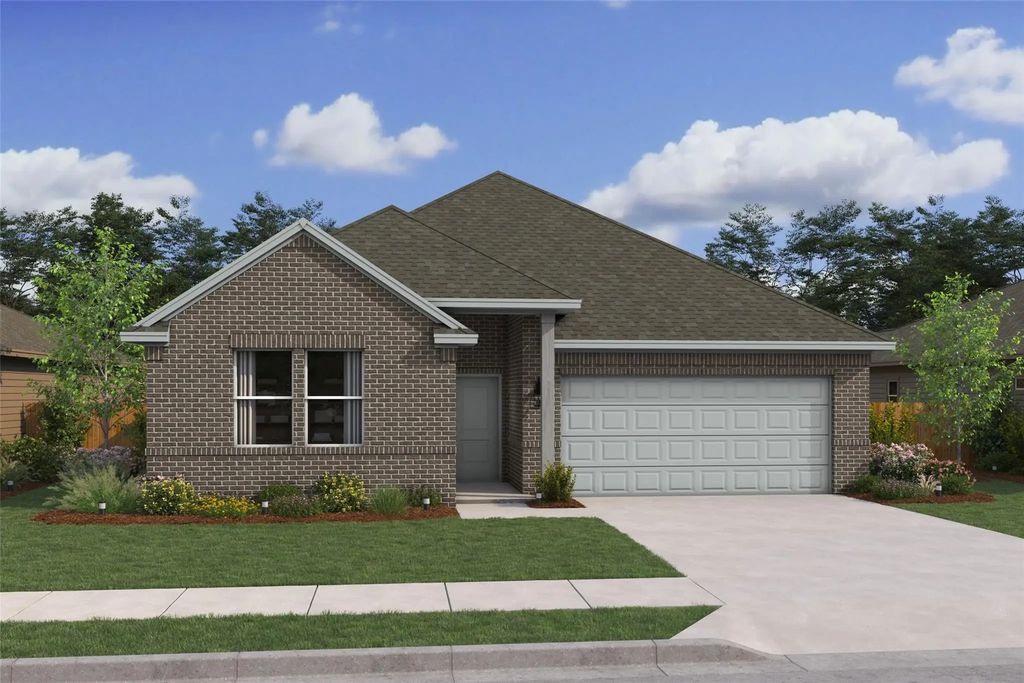 2121 Maple Ridge Drive, Van Alstyne