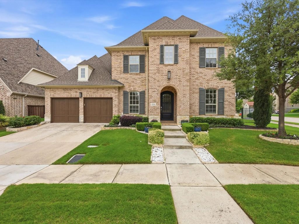 2724 Dames Lane, Irving