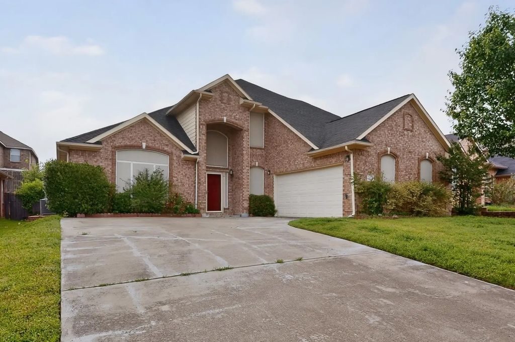 4420 Rockcliff Drive, Mesquite