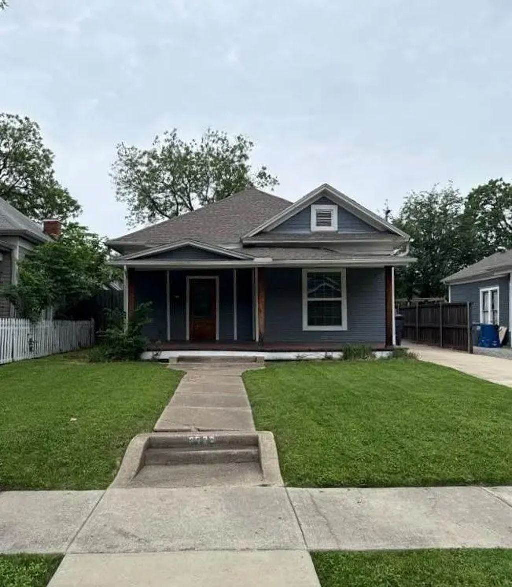 4523 Sycamore Street, Dallas
