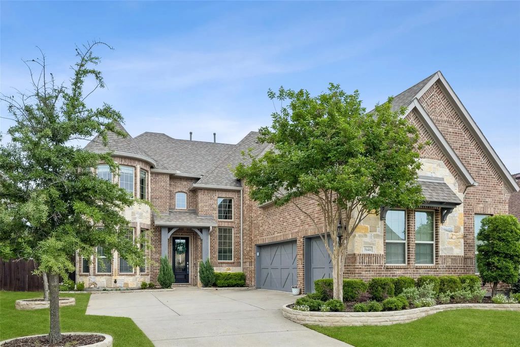 5646 Highflyer Hills Trail, Frisco