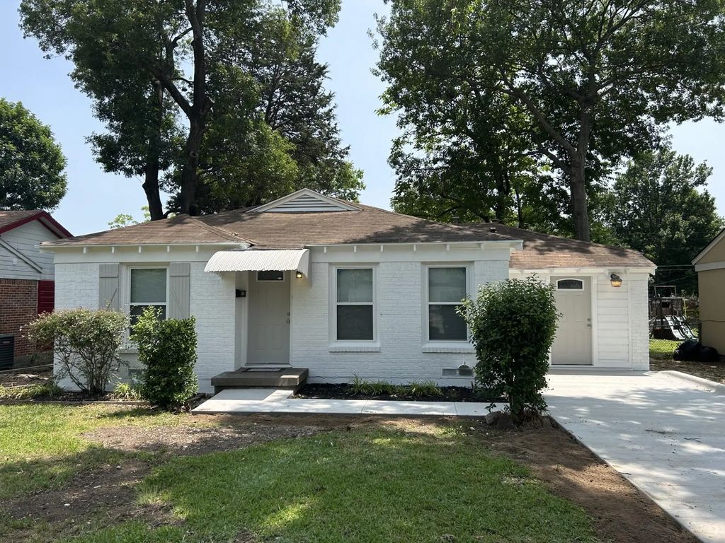 6318 Belgrade Avenue, Dallas