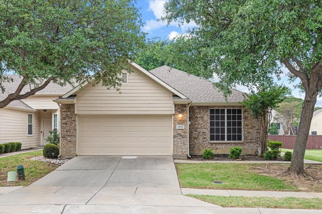 2384 San Jacinto Drive, Lewisville