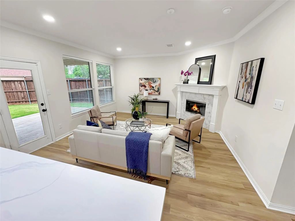 11433 La Grange Drive, Frisco