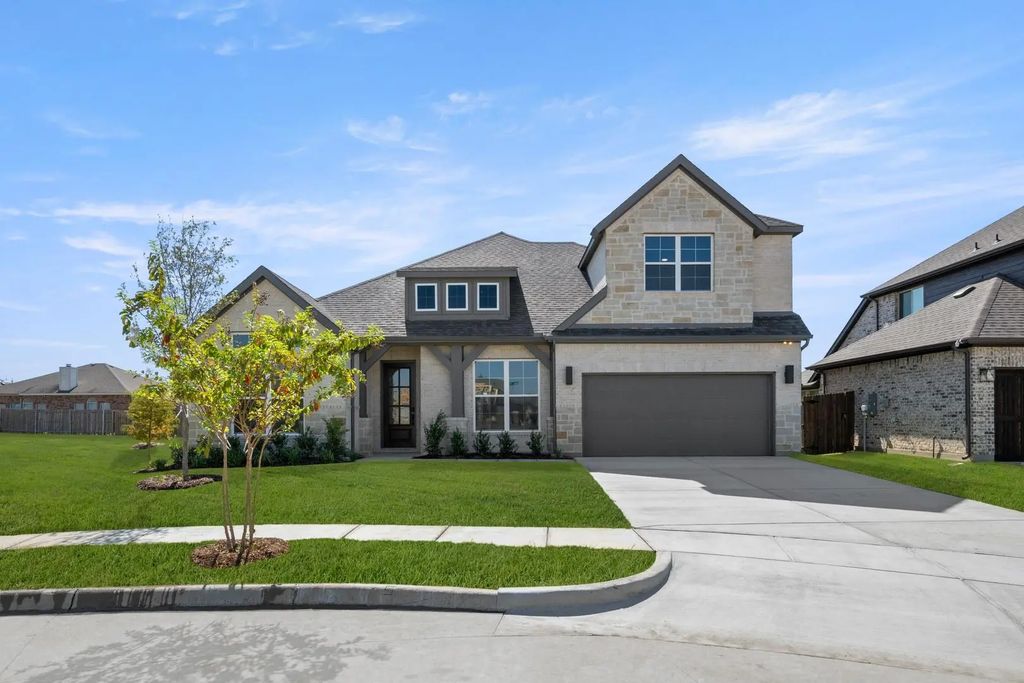 2601 Lila Street, Burleson