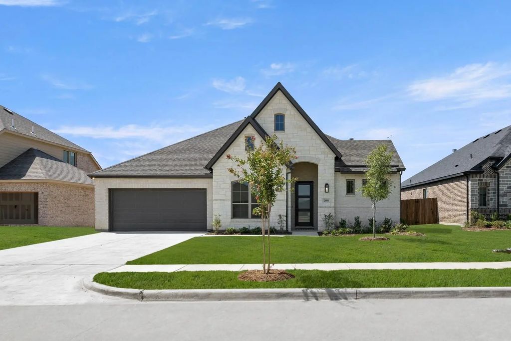 2608 Alyssa Street, Burleson