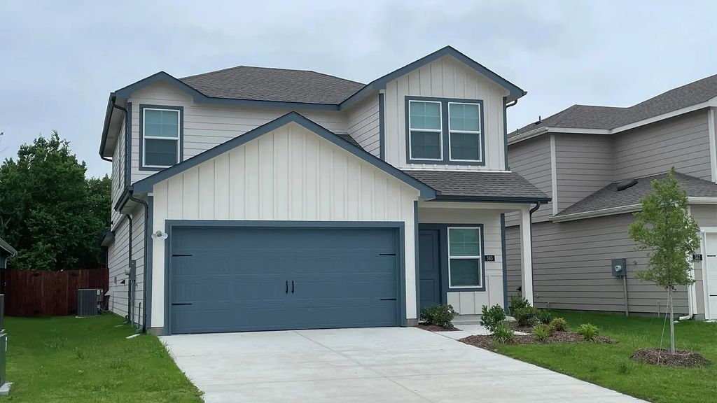 563 Bluejack Drive, Royse City
