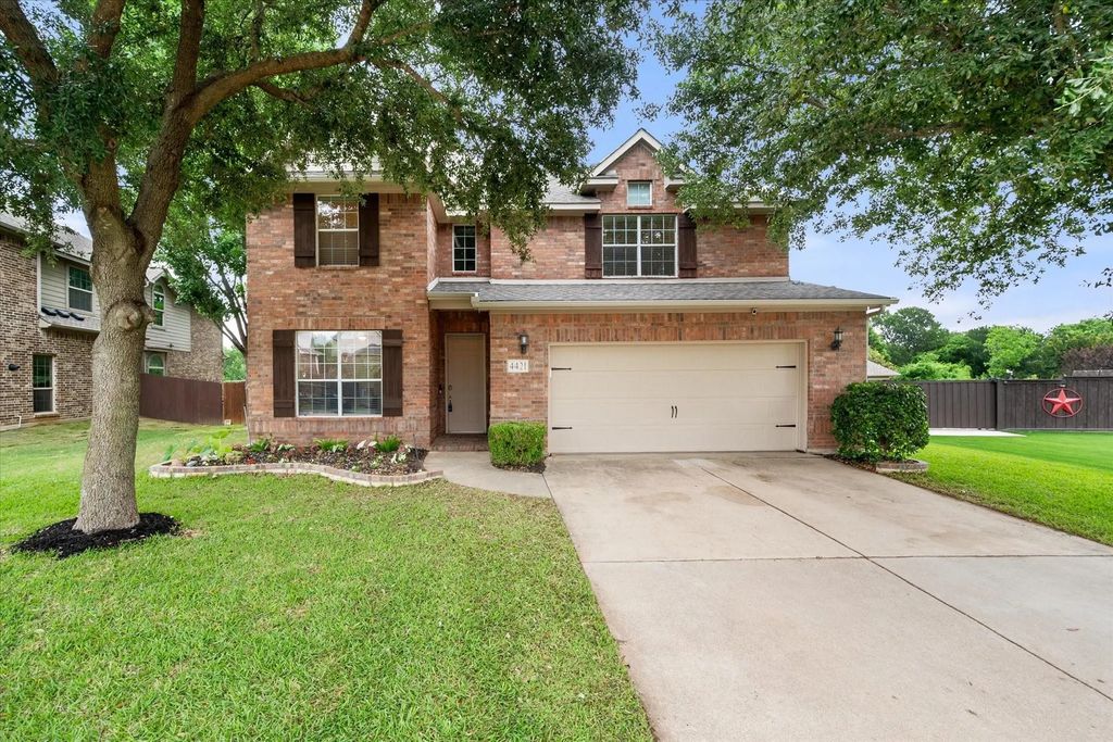4421 Don Drive, Mansfield