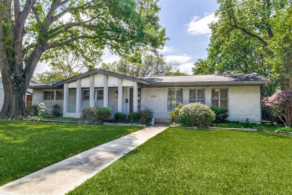 3322 Dothan Lane, Dallas