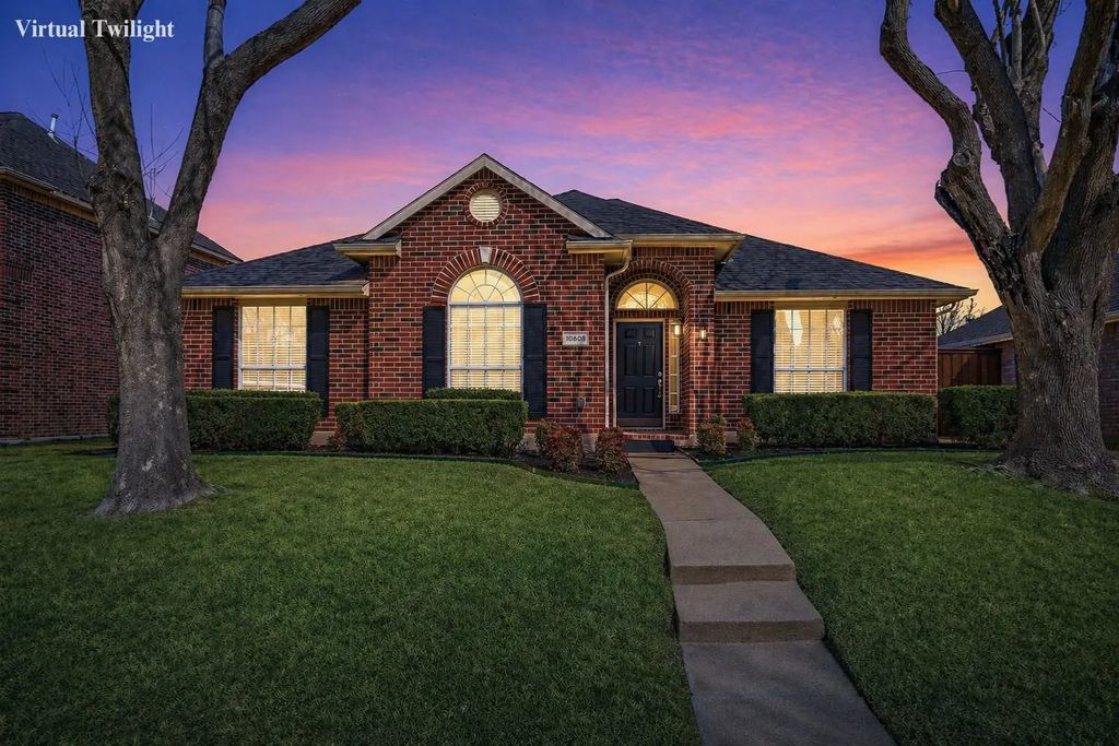 10608 Memphis Drive, Frisco