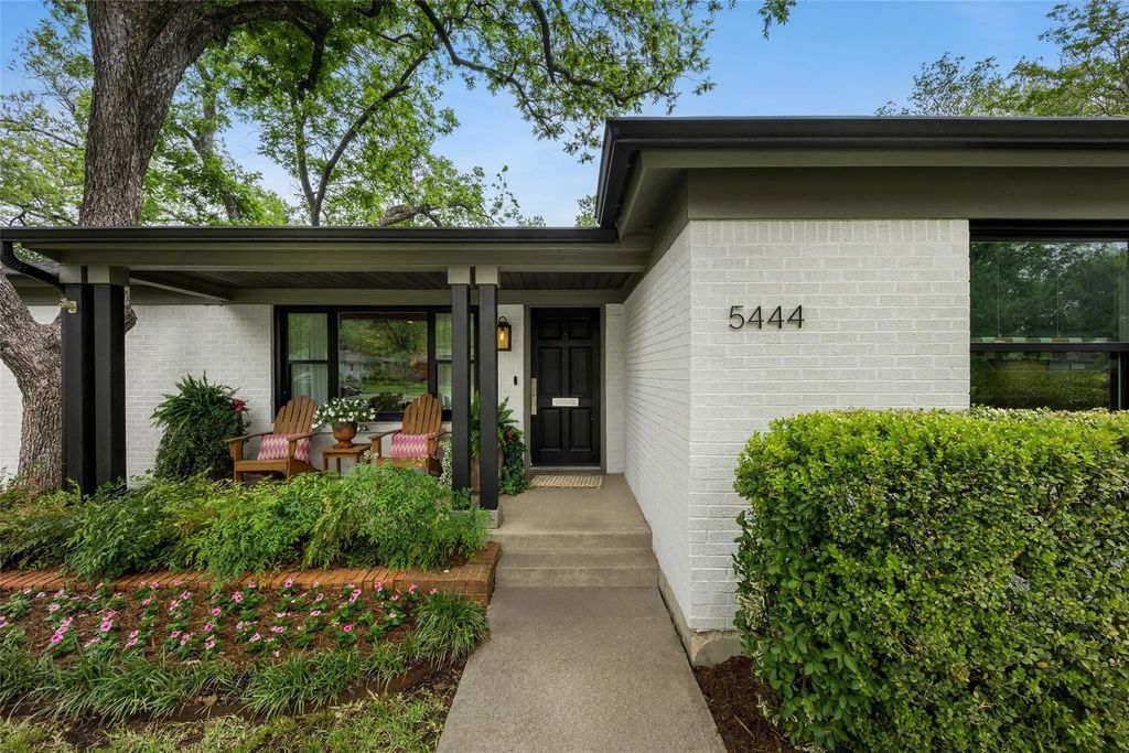 5444 Santa Marie Avenue, Fort Worth