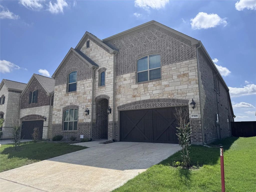 17305 Texas Pistache Drive, Dallas