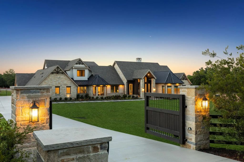 500 E Bob Jones Road, Southlake