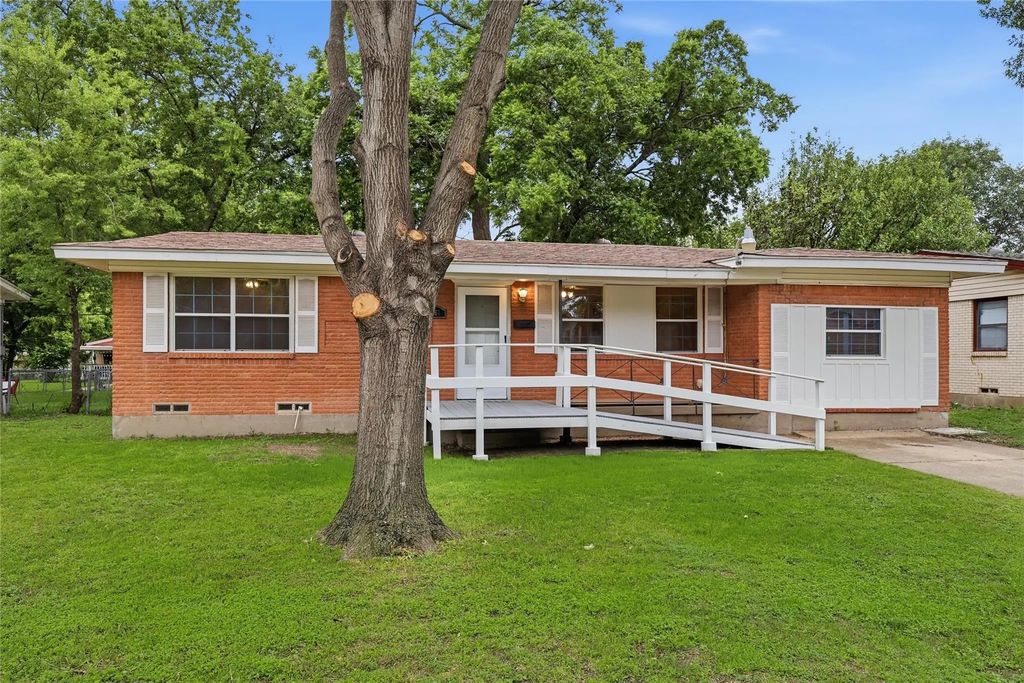9861 San Lea Drive, Dallas