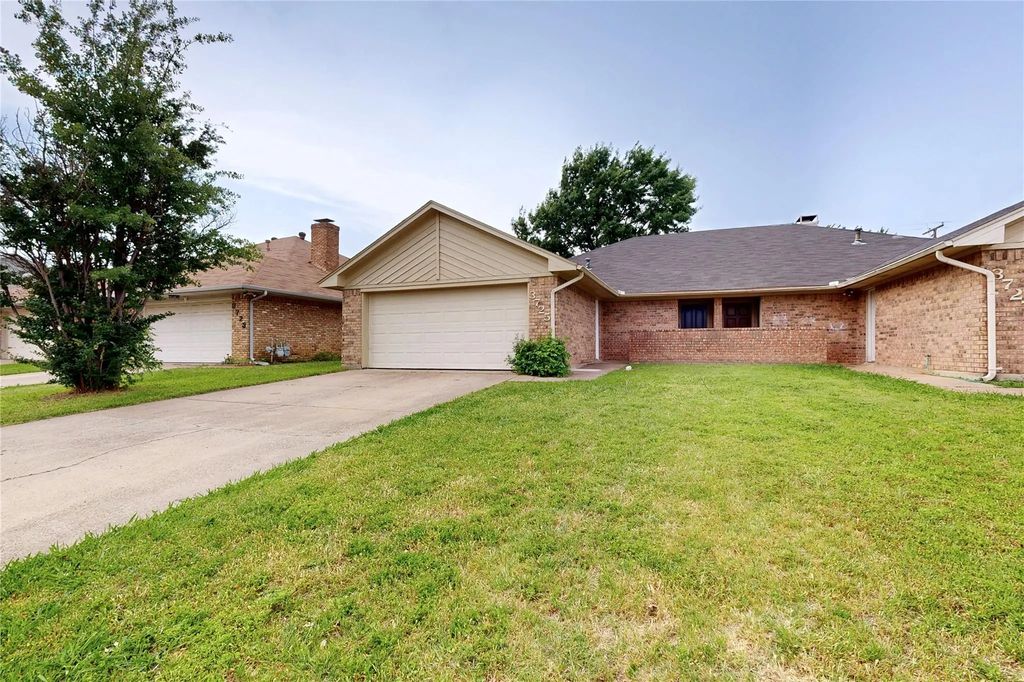 3725 Northridge Drive, Irving