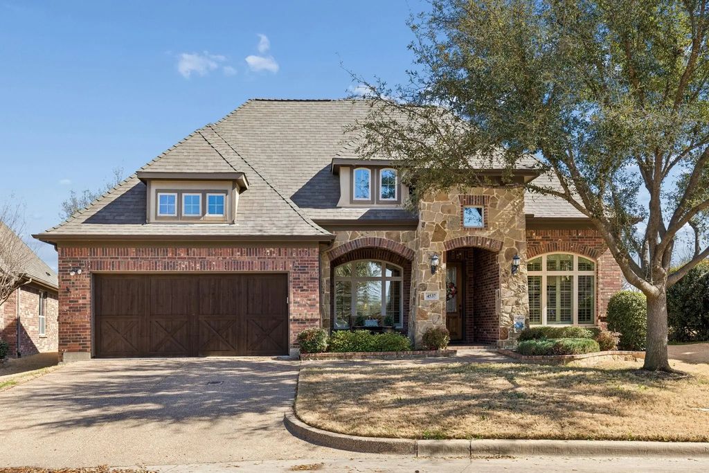 4537 Chaumont Trail, Arlington