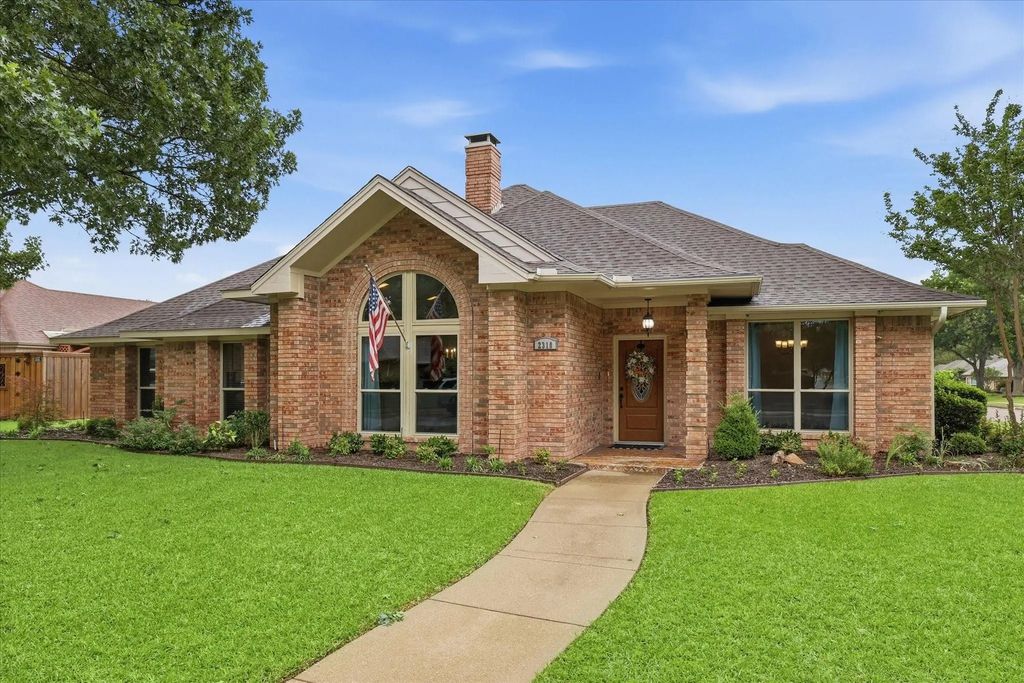 2310 Vanderbilt Court, Rowlett