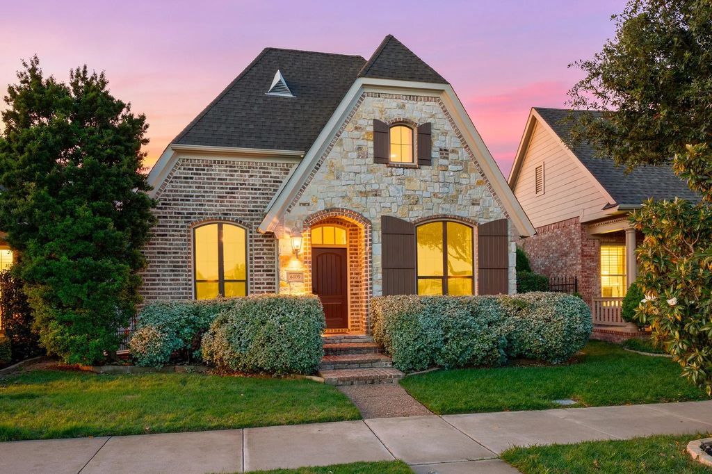6109 Lake Way, North Richland Hills