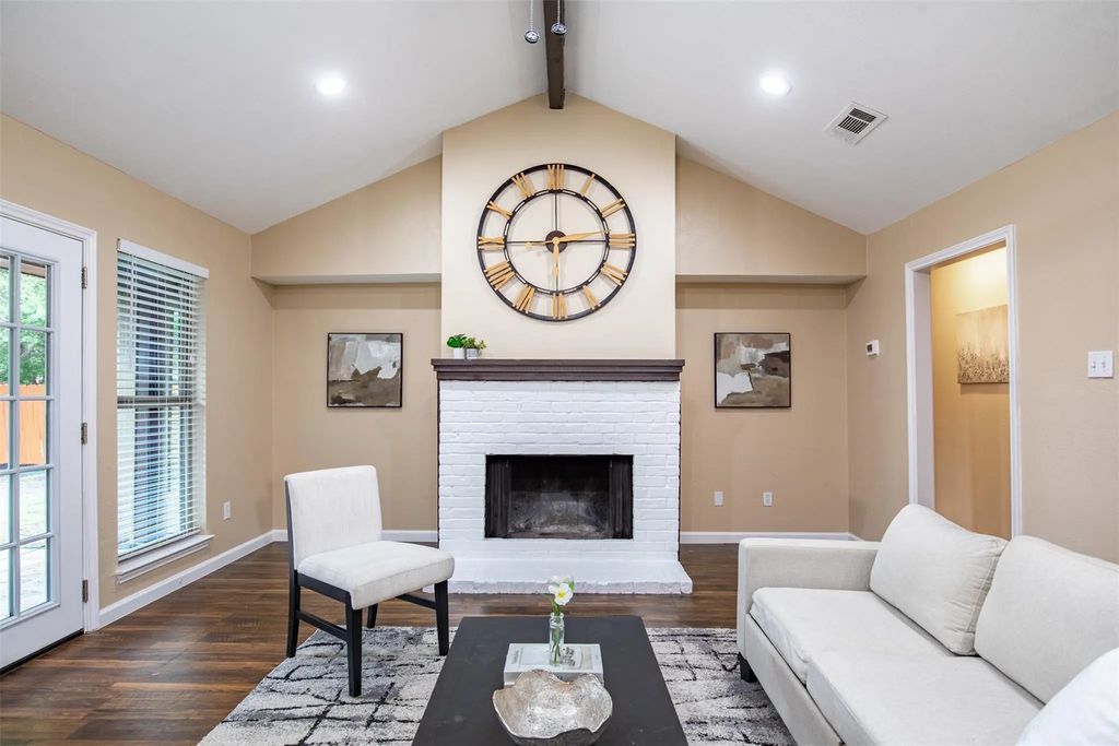 3329 Fontaine Street, Plano