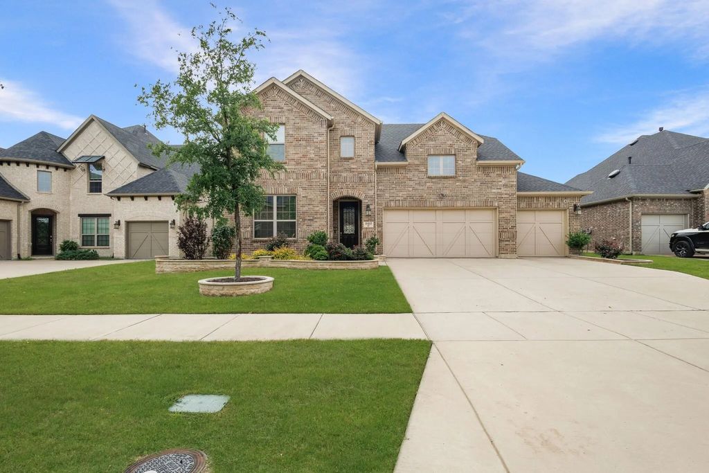 16465 Sedgemoor Drive, Frisco