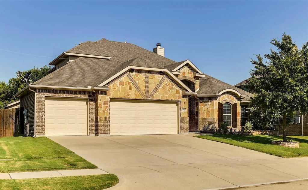 5809 Yellow Rose Court, Midlothian