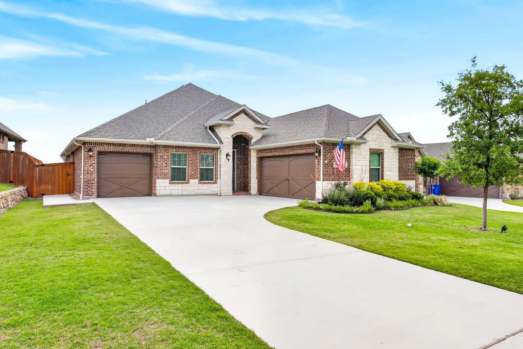 200 Open Sky Drive, Aledo