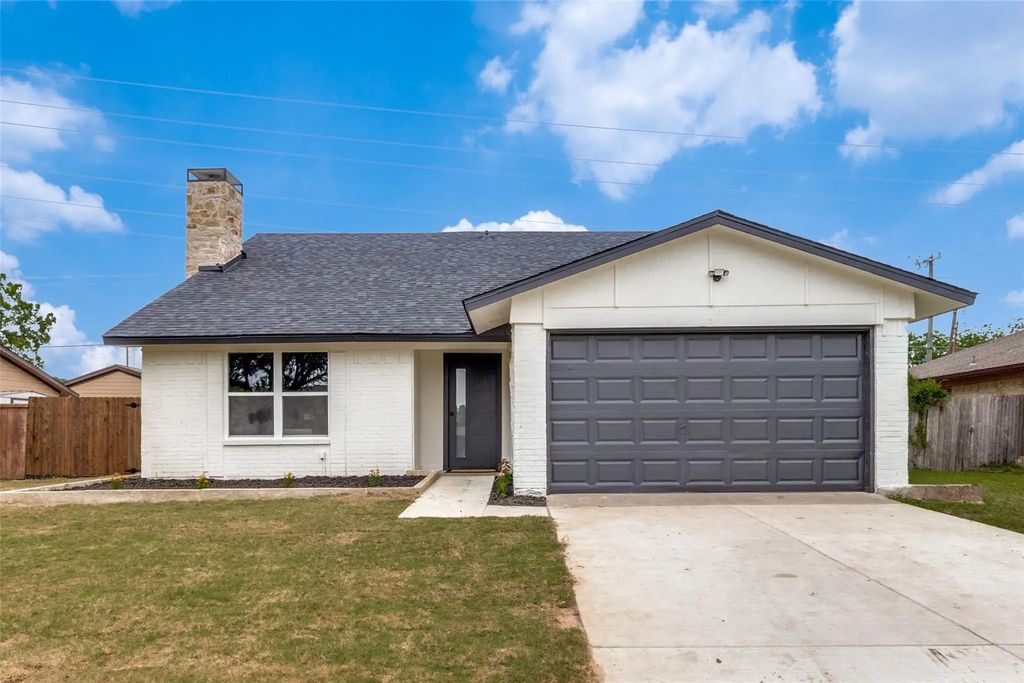 706 Via Del Rey, Mesquite
