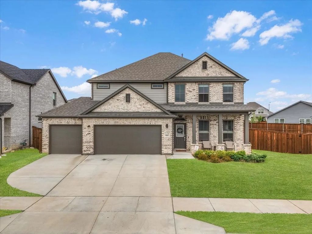 14812 Picante Street, Fort Worth
