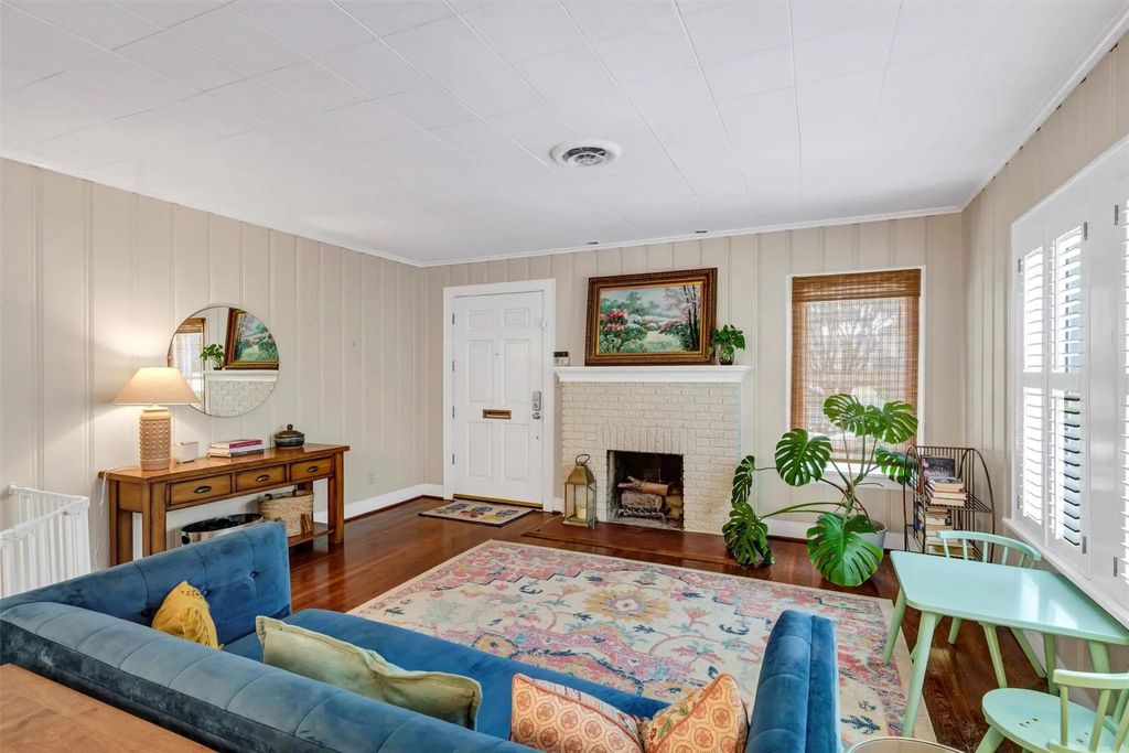 4032 Dexter Avenue, Fort Worth