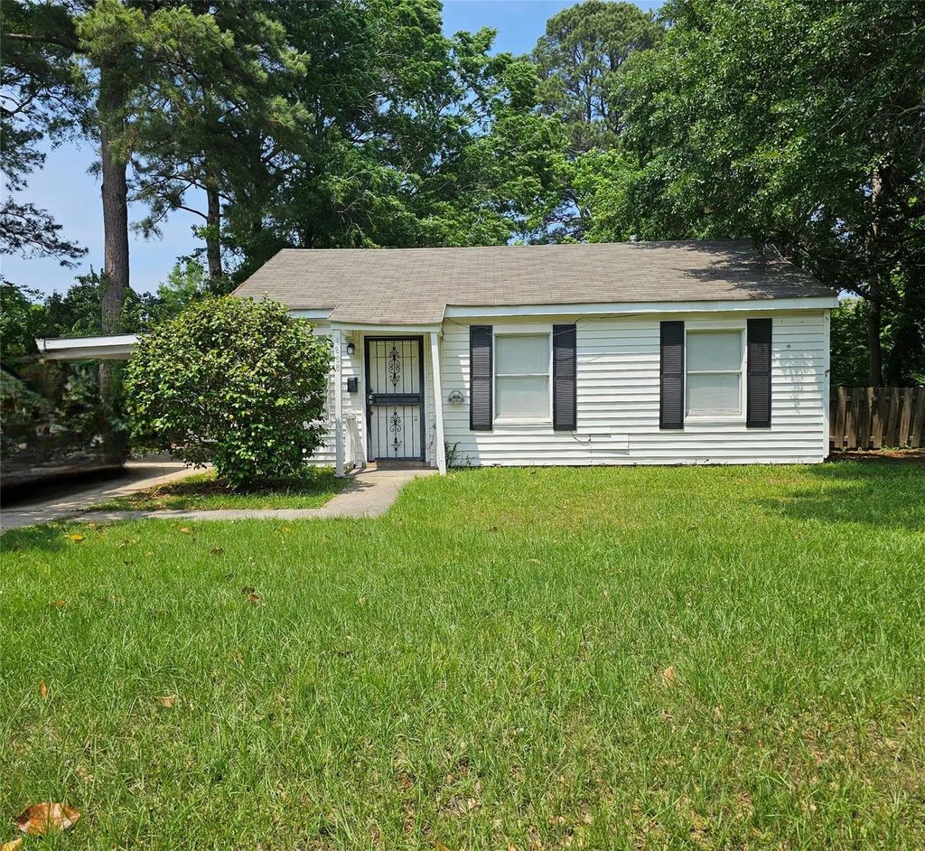 1808 Corbitt Street, Shreveport