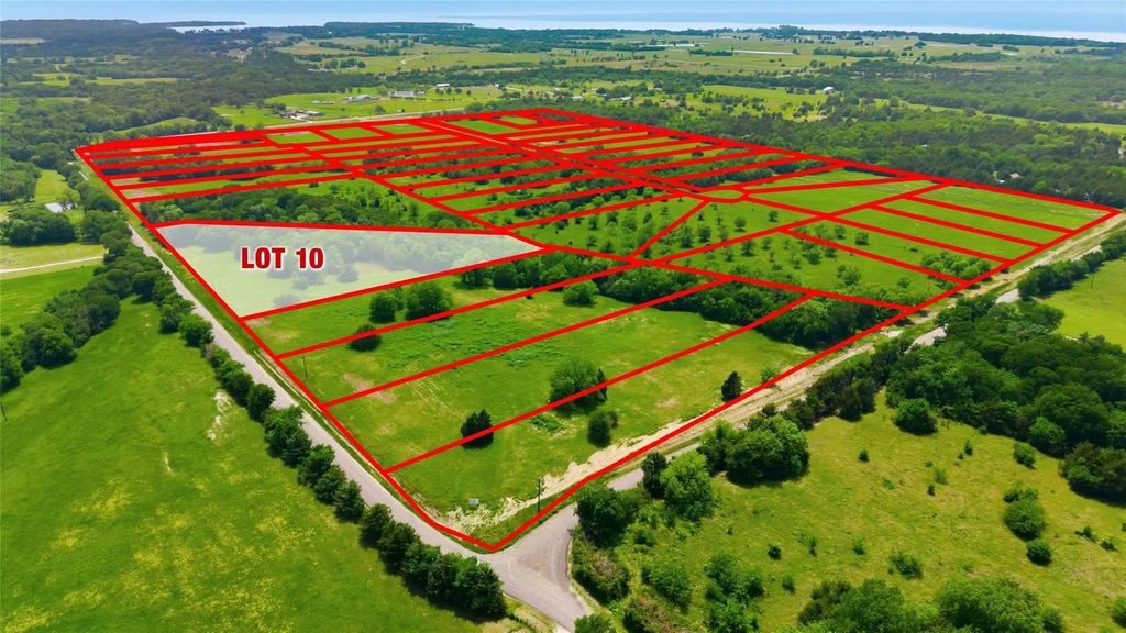 Lot 10 County Road 3401, Lone Oak