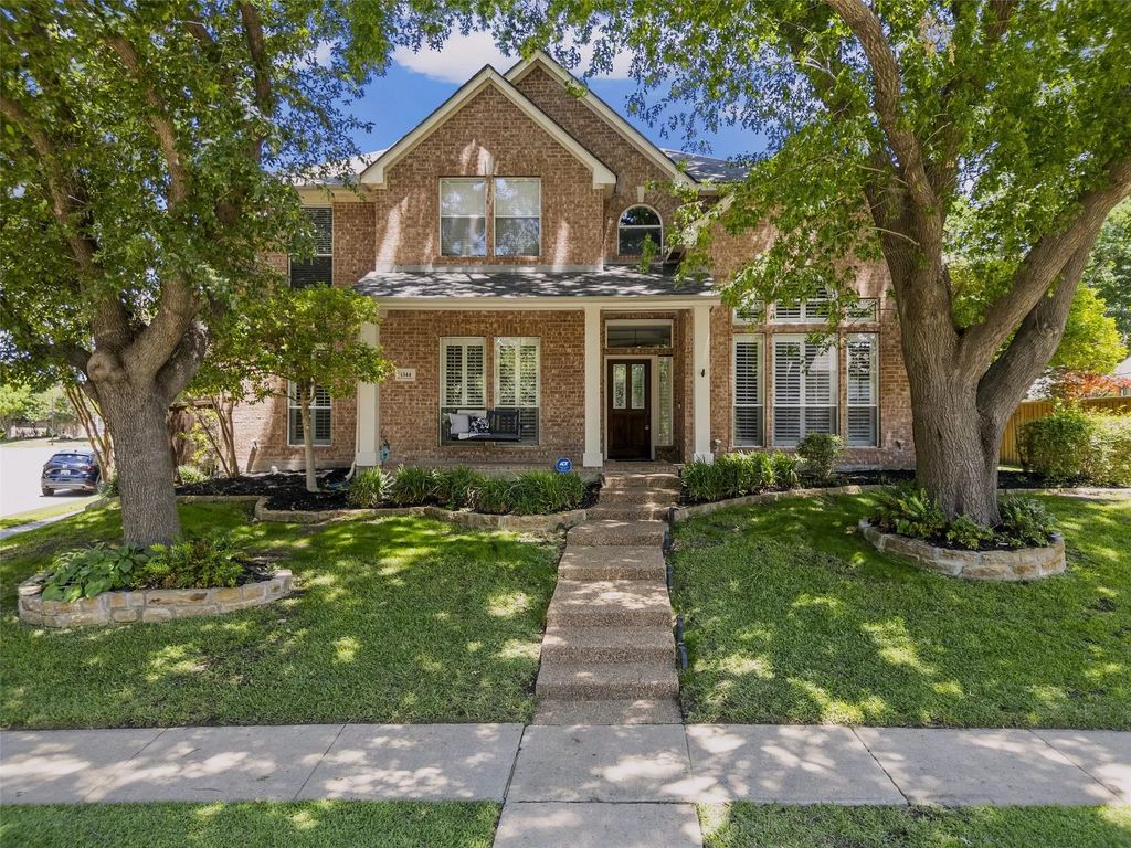 1344 Comanche Drive, Allen
