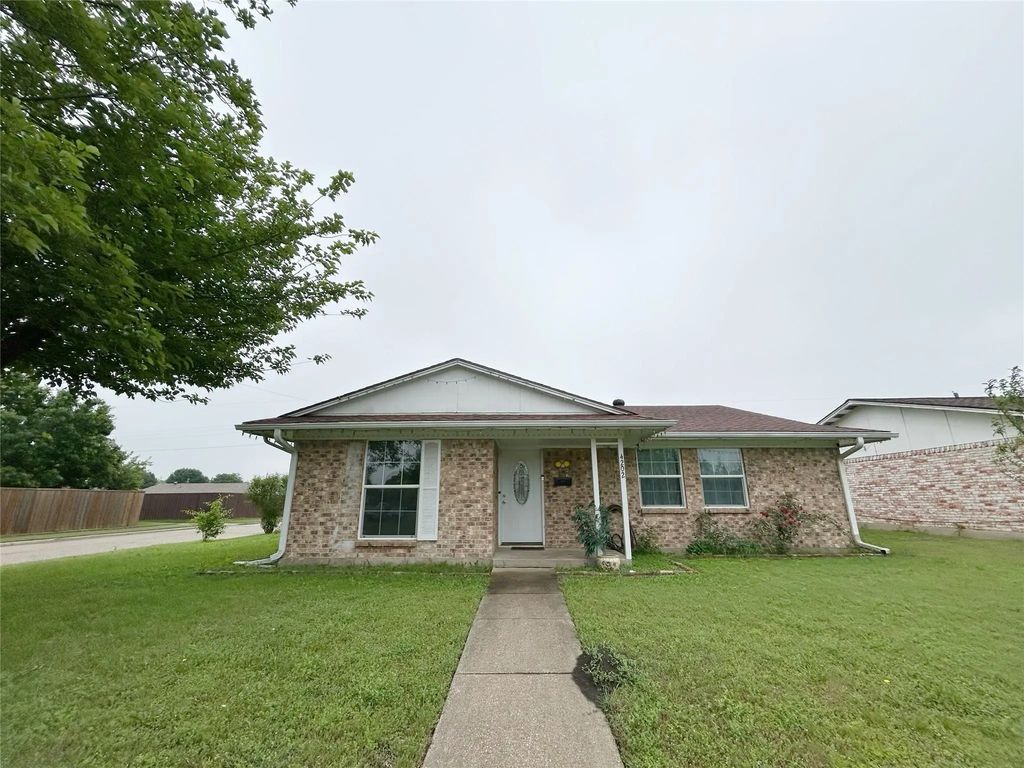 4202 Windsor Drive, Garland